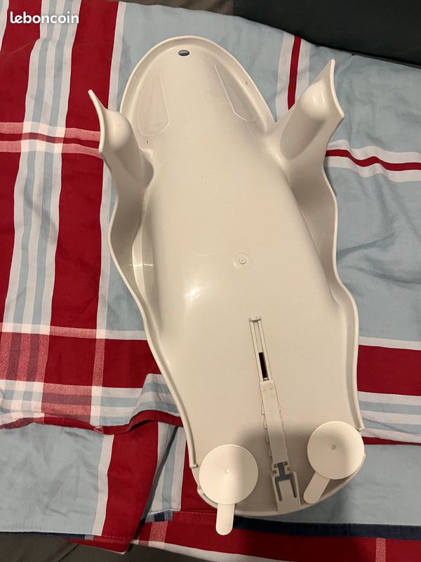 Transat de bain bébé (image 1)