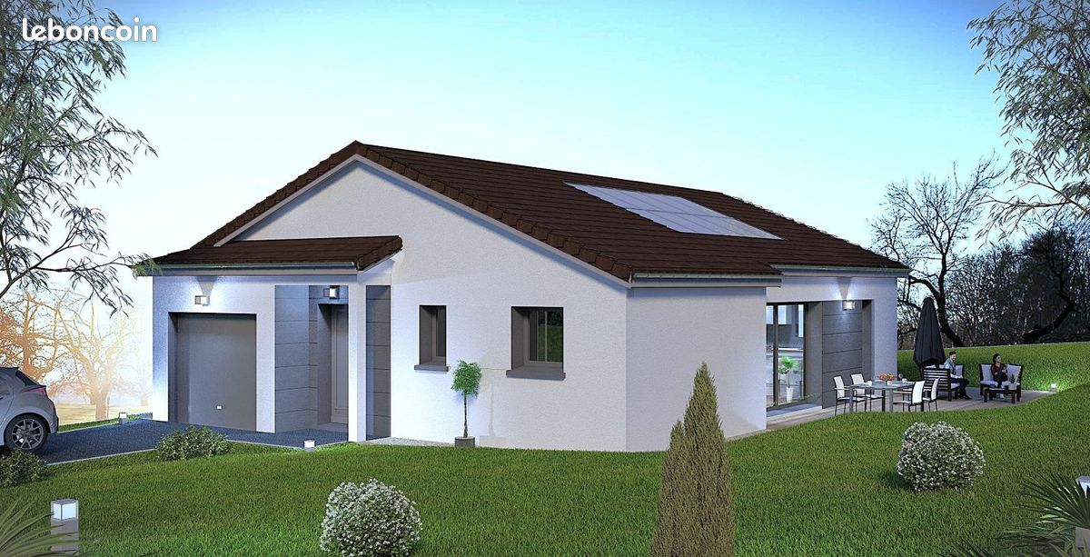 Maison 95 m² · à Allenjoie · 95 m² · 278 500 €
