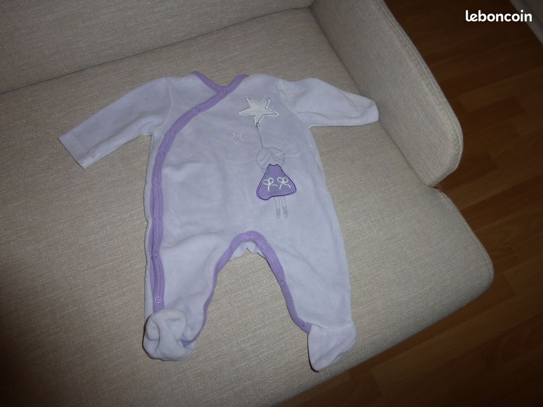 Pyjamas bébé (image 1)
