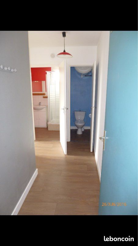 Appartement a louer poitiers - 1 pièce(s) - 20 m2 - Surfyn