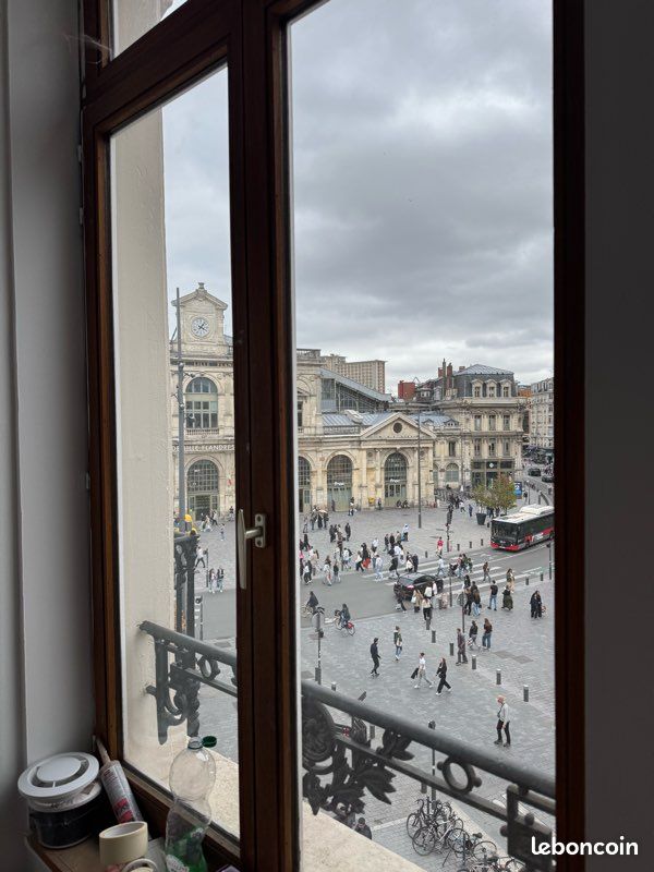 Appartement 1 pièce 28 m² · à Lille · 28 m² · 900 €/mois