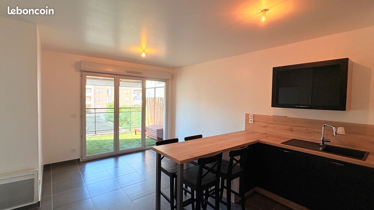 Appartement 2 pièces 39 m² · à Antibes · 39,3 m² · 230 000 €