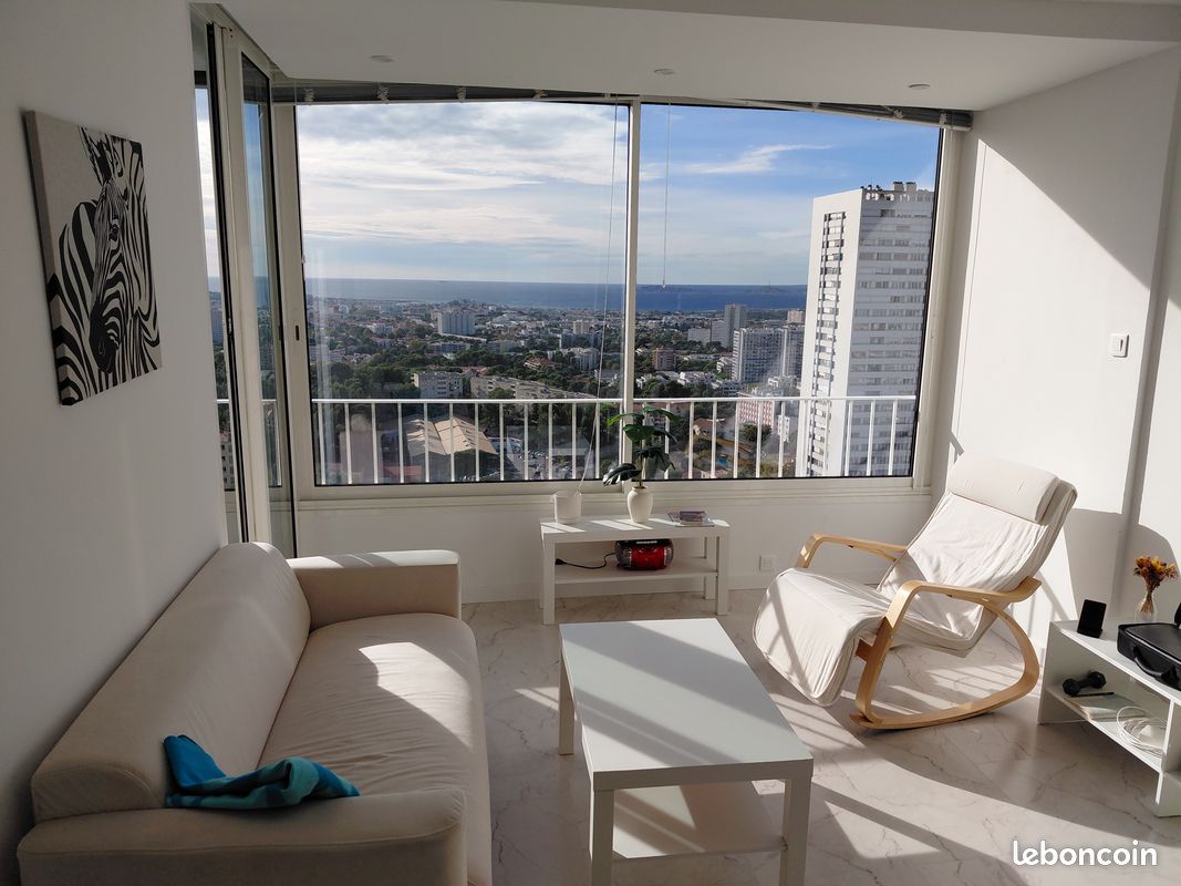 Appartement 5 pièces 96 m² · à Marseille · 96 m² · 264 000 €