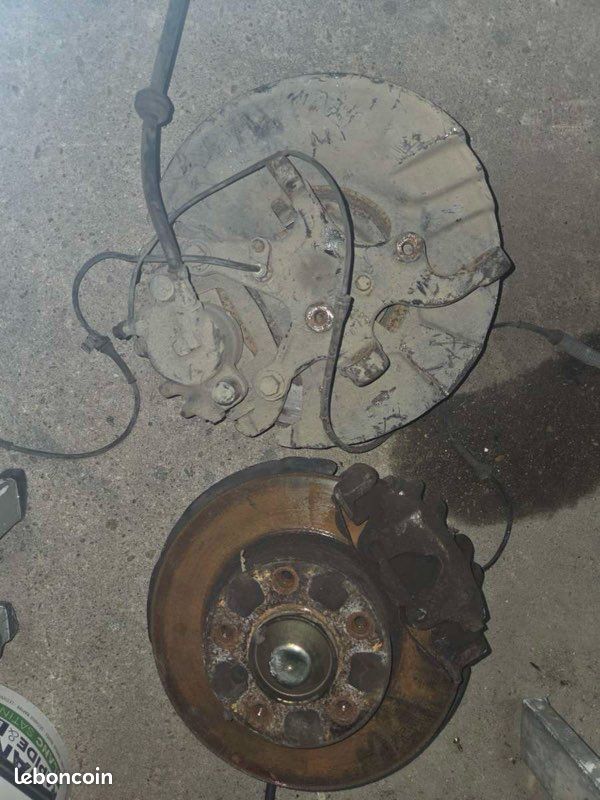 Fusée avant e36 (image 2)