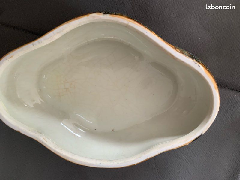 Au choix coffret à bijoux Satsuma rond ou ovale (image 6)