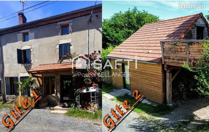 Propriété 6 pièces 152 m²