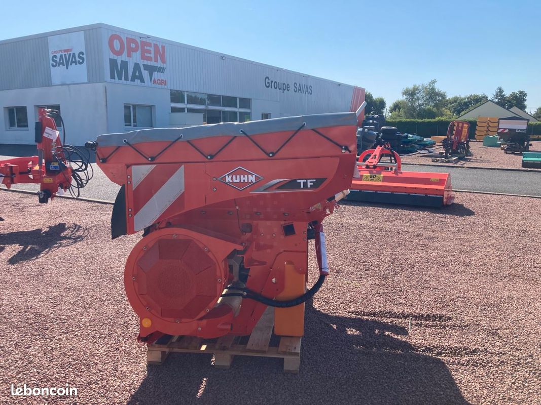 Kuhn tf 1512 (image 3)