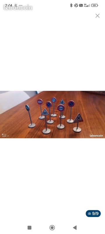Miniature voiture police (image 2)