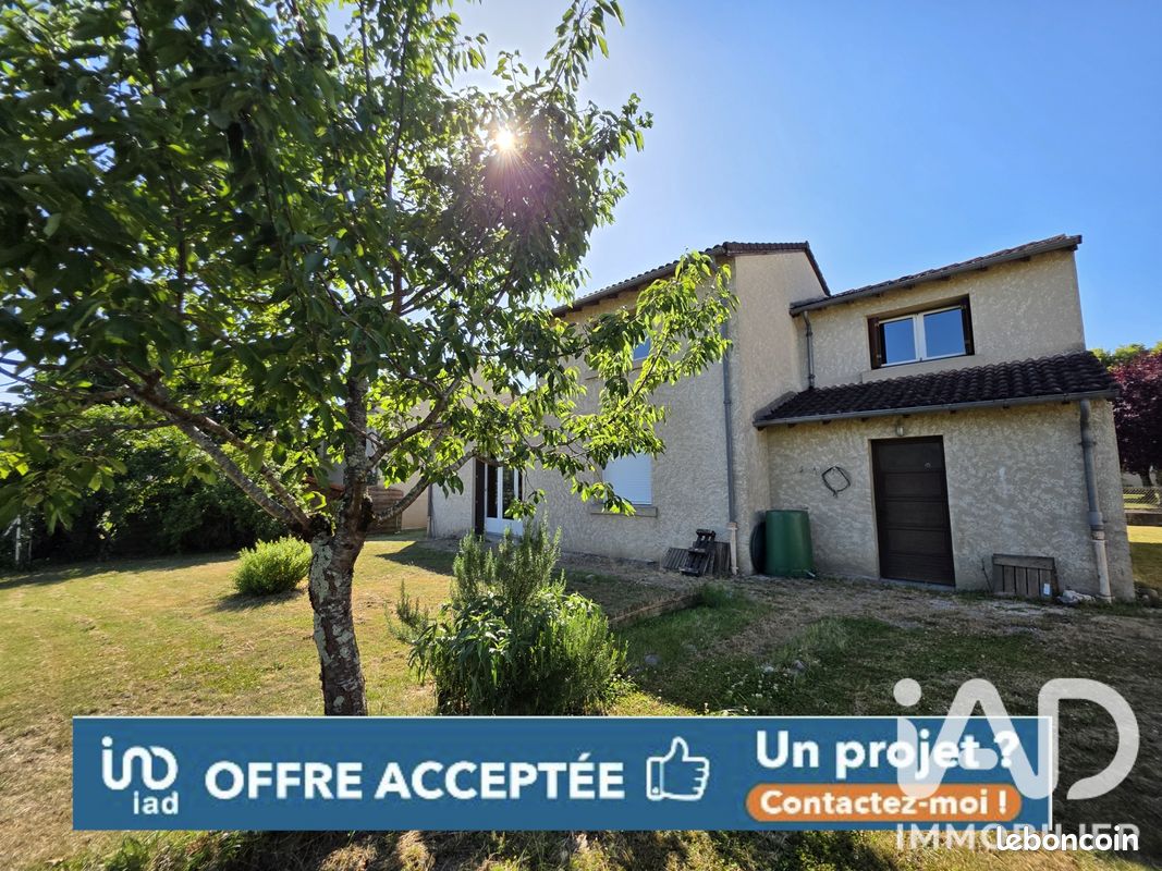 Maison 5 pièces 110 m² · à Bretenoux · 110 m² · 140 000 €