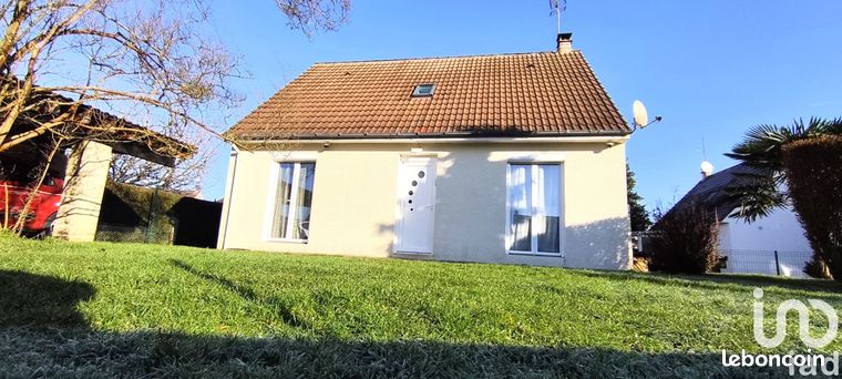 Maison 6 pièces 117 m²