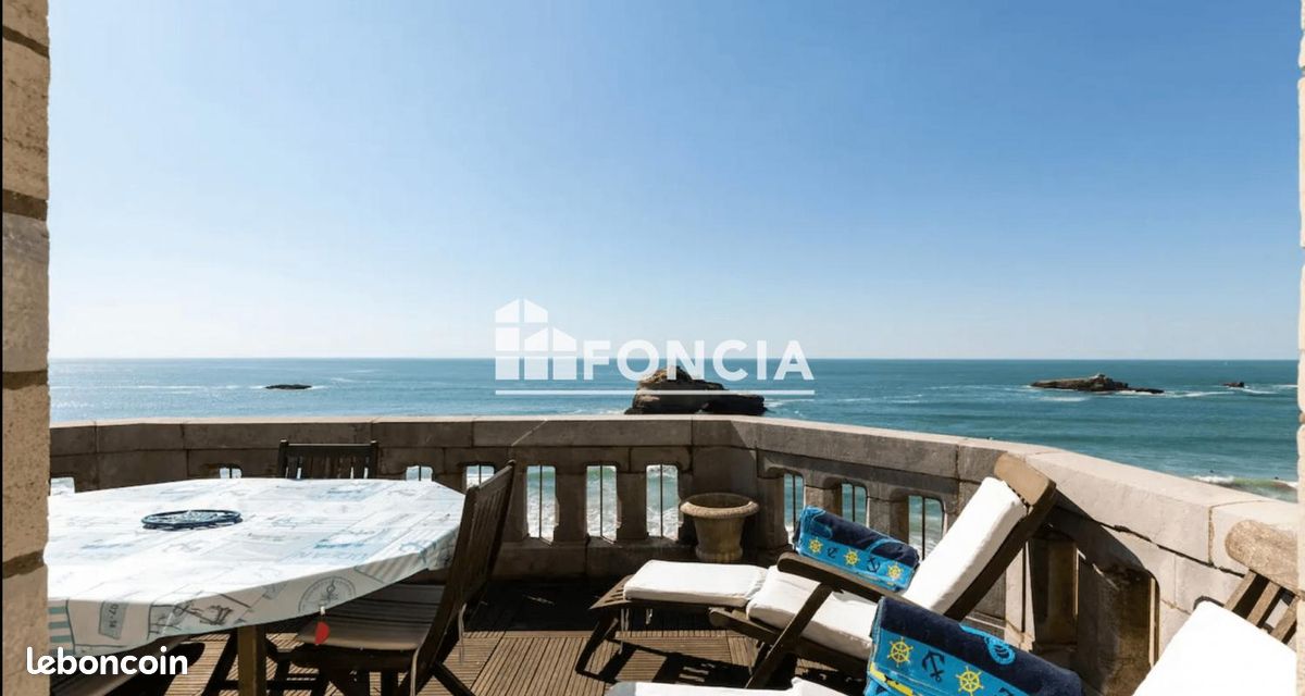 Appartement 2 pièces 80 m² - Biarritz 64200 (image principale 3)
