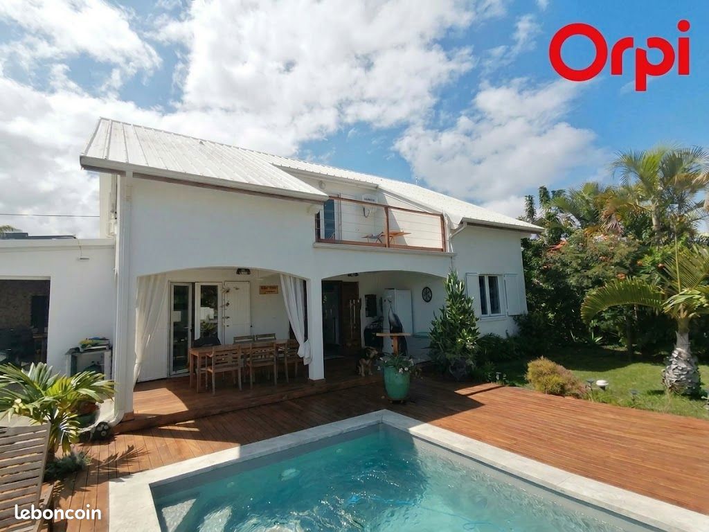 Maison 7 pièces 180 m² · à Saint-Paul · 180 m² · 680 000 €