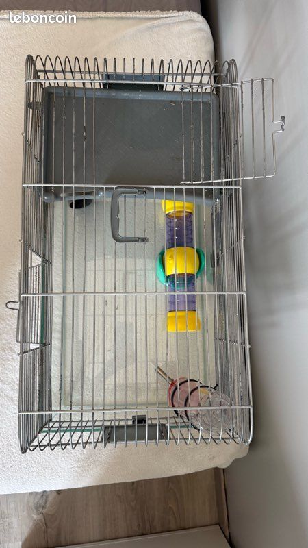 Cage pour hamster (image 2)