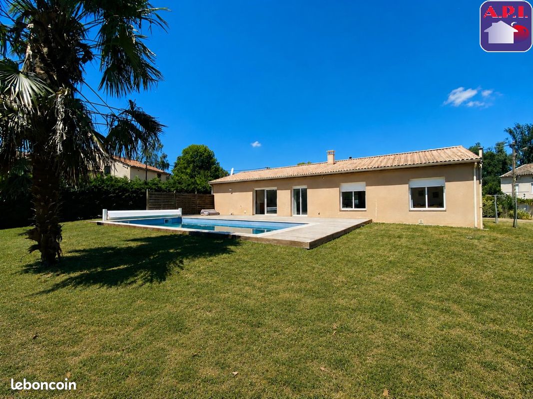 Maison 4 pièces 92 m² · à Pailhès · 92 m² · 266 000 €