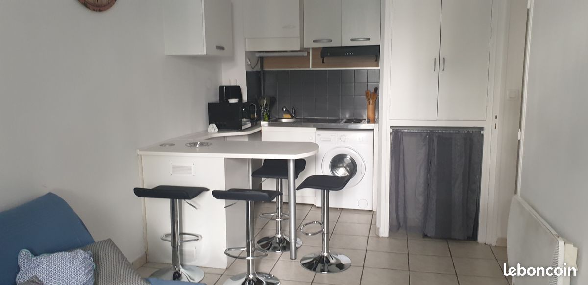 Appartement 2 pièces 28 m² · à Perpignan · 28 m² · 500 €/mois