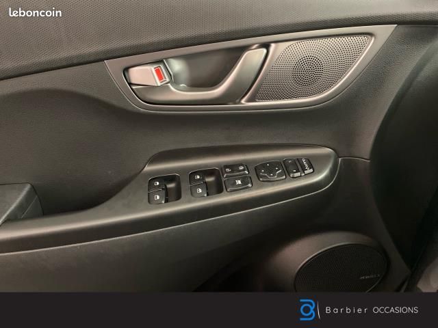 Hyundai Kona ELECTRIC Electrique 39 kWh - 136 ch Creative 5P (image 26)