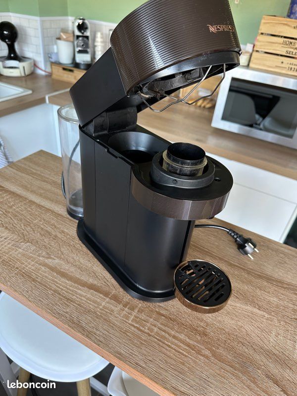 Cafetière Nespresso Vertuo next (image 1)