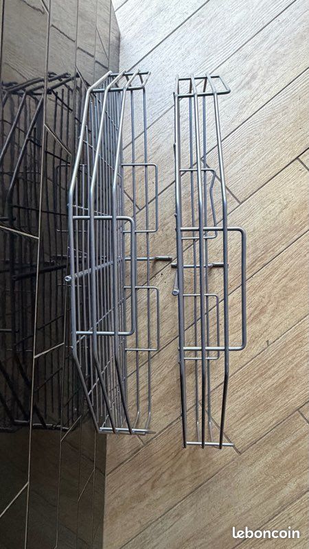 Tourniquet demi lune pour meuble d’angle de cuisine (image 2)