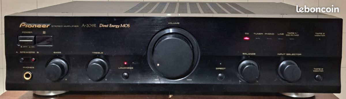 Ampli A-209R (image 3)