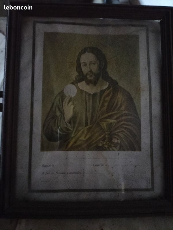 Cadre ancien (image 1)