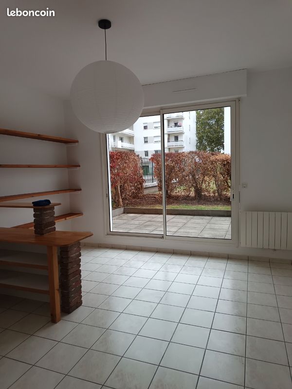 Appartement 1 pièce 24 m² · à Nantes · 24 m² · 540 €/mois
