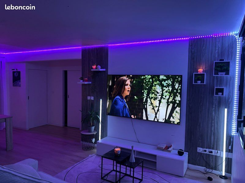 Appartement 3 pièces 72 m² · à Lille · 72 m² · 1 050 €