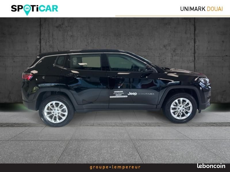 Jeep Compass 1.3 Turbo T4 190ch PHEV 4xe Altitude AT6 eAWD (image 17)