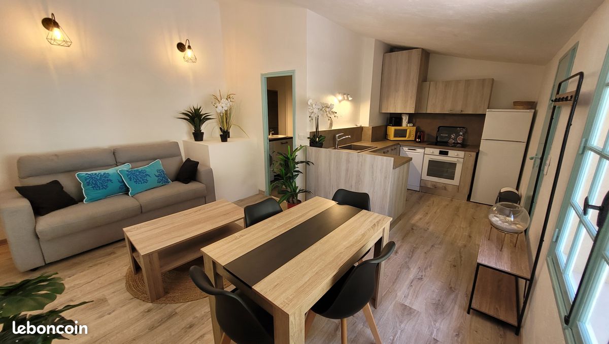 Appartement 2 pièces 42 m² · à Sainte-Maxime · 42 m² · 900 €/mois