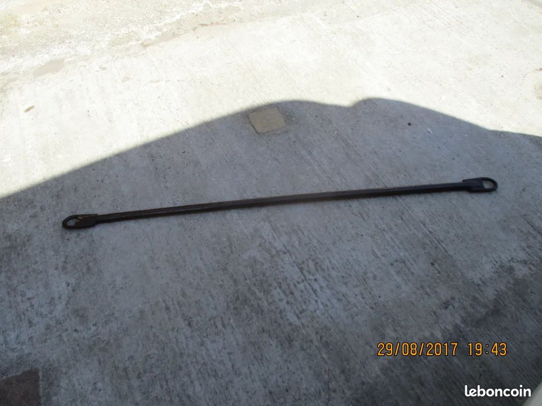 Barre de traction (image 1)