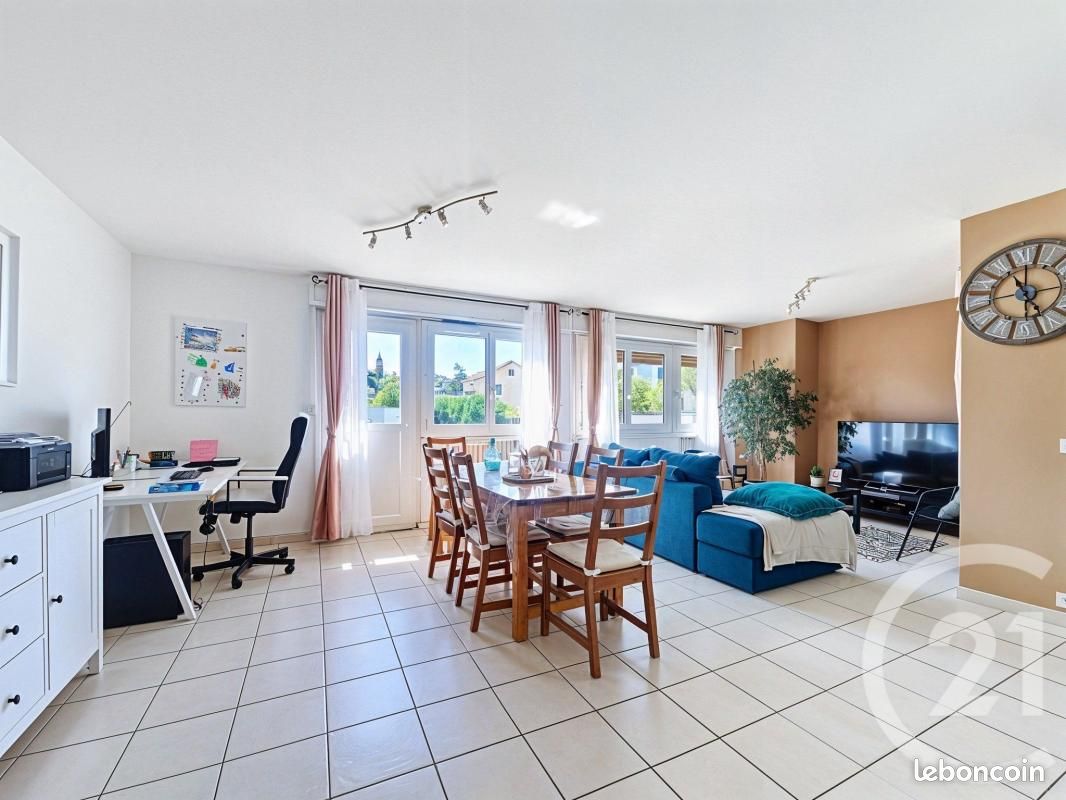 Appartement 5 pièces 90 m² · à Feyzin · 90 m² · 169 000 €
