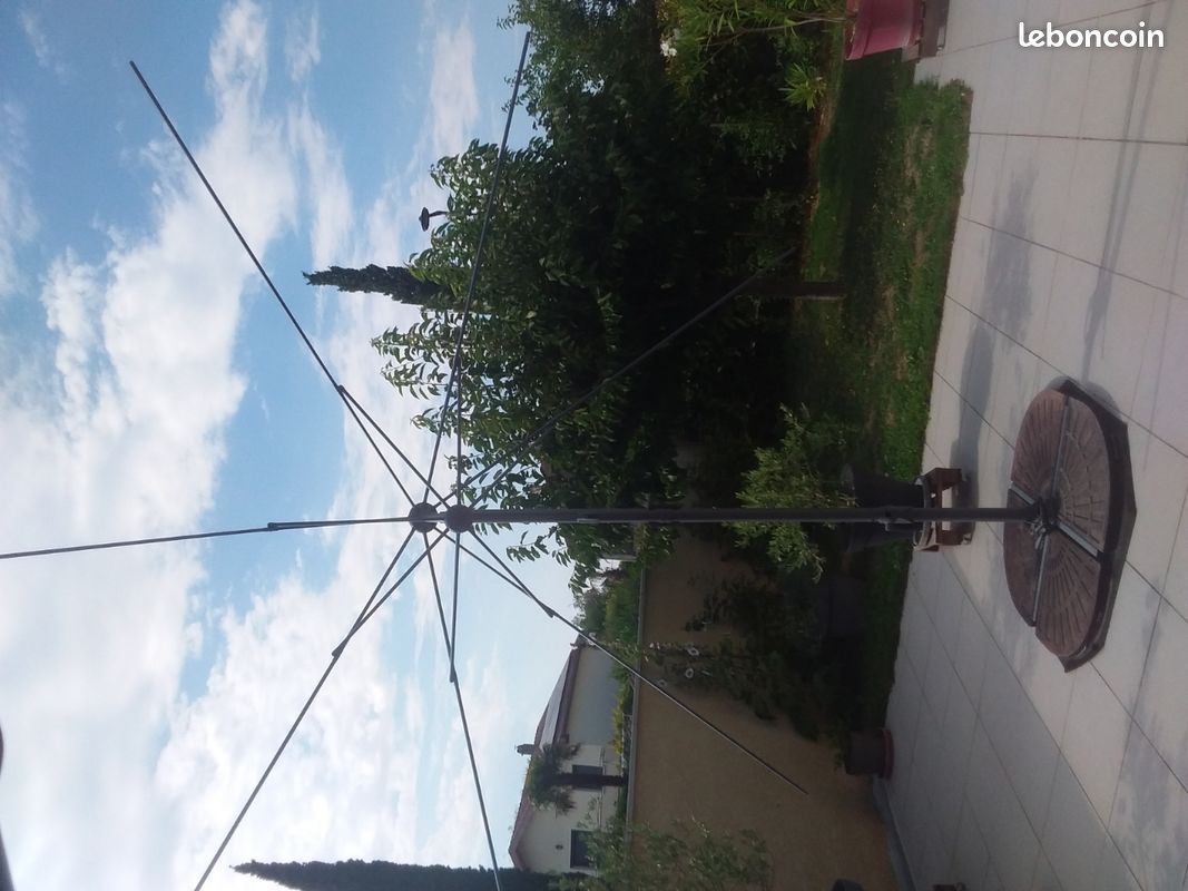 Armature de parasol (image 2)