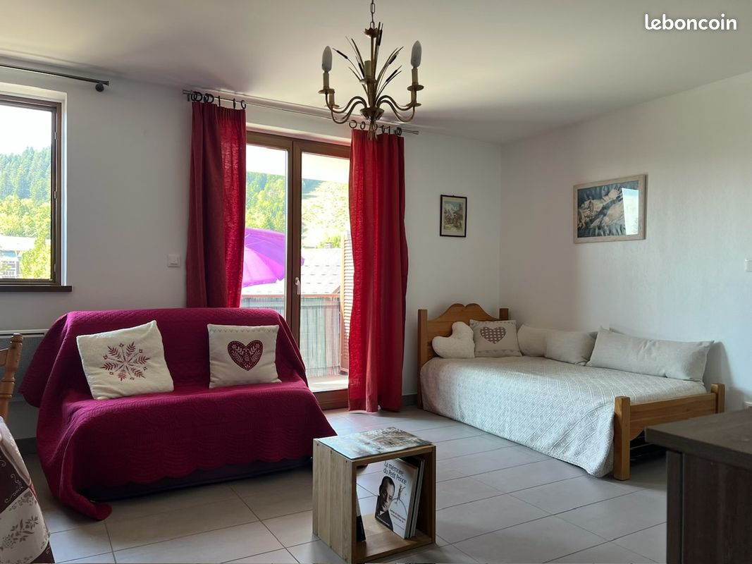 Appartement 2 pièces 45 m² · aux Déserts · 45 m² · 237 000 €