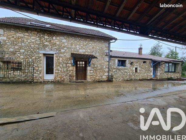 Maison 6 pièces 160 m²