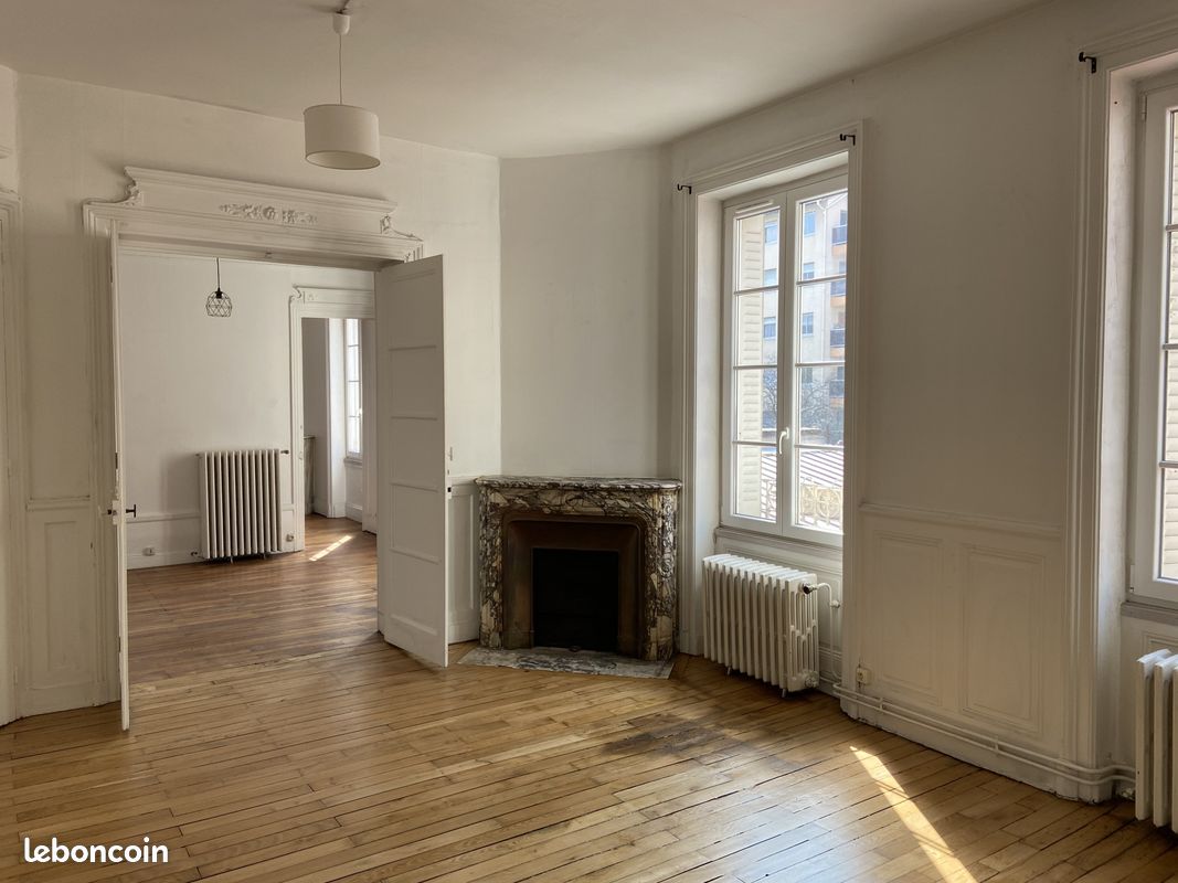 Appartement 3 pièces 93 m² · à Lyon · 93 m² · 1 340 €/mois