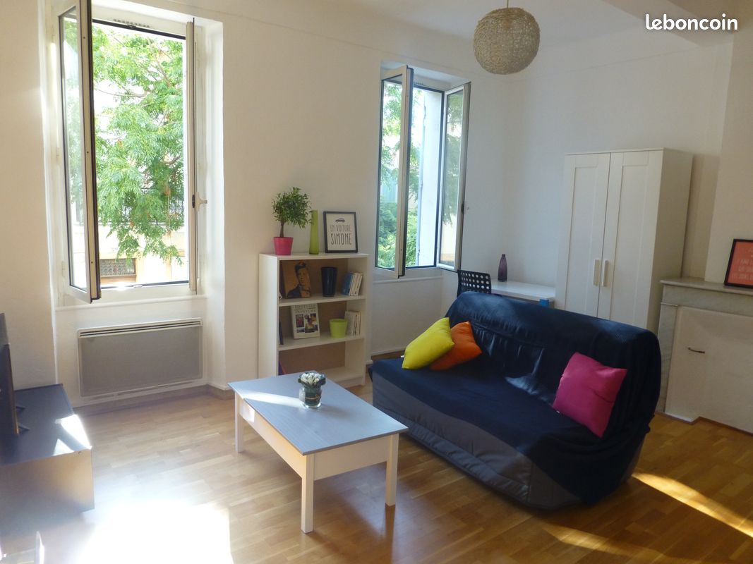Appartement 2 pièces 34 m² · à Toulon · 34 m² · 638 €/mois