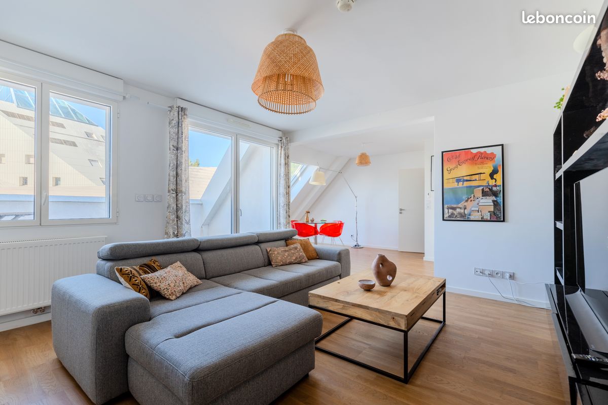 Appartement 4 pièces 85 m² · à Bordeaux · 85 m² · 360 000 €