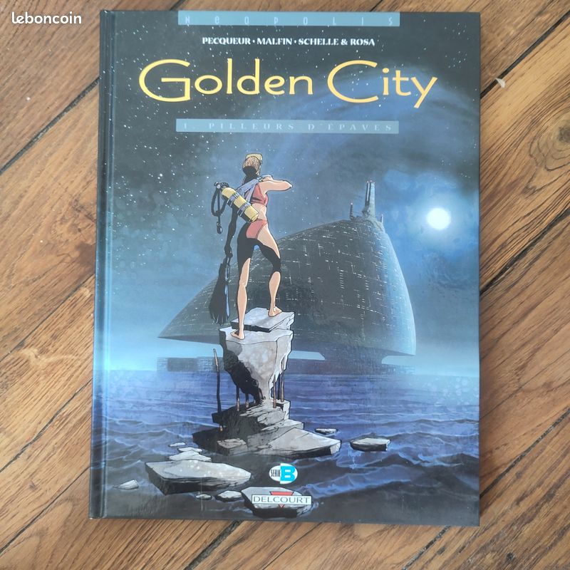 T1 Golden City (image 1)