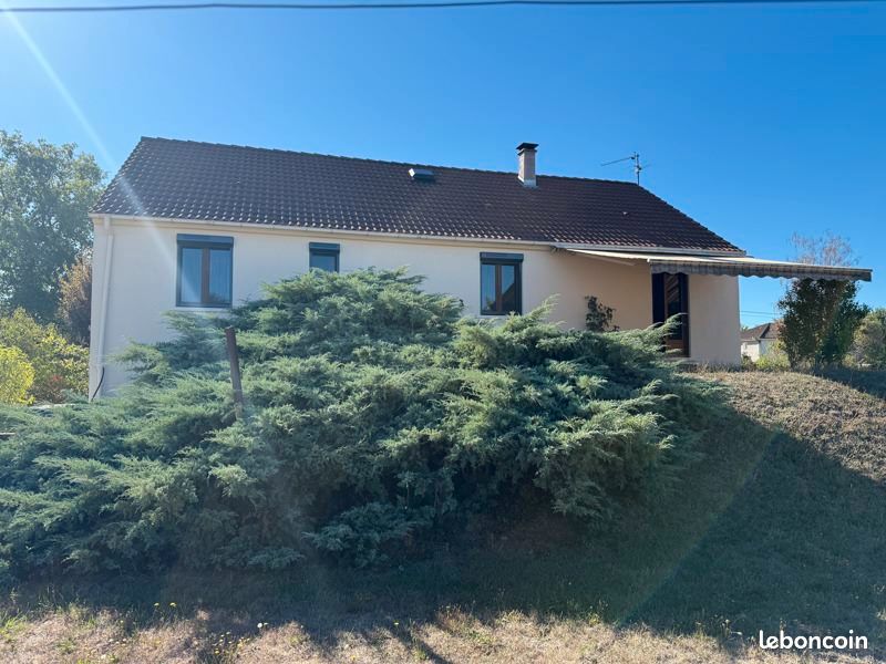 Maison 4 pièces 100 m² · à Domérat · 100 m² · 161 250 €
