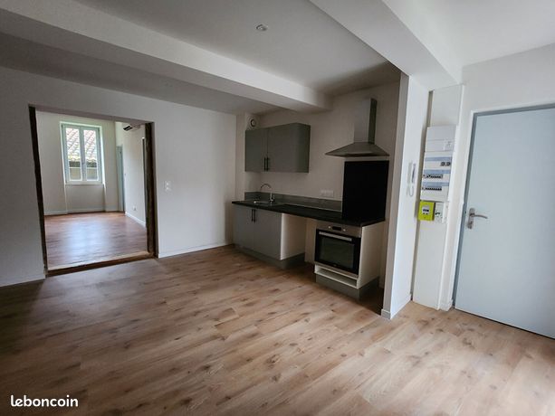 Appartement 3 pièces 69 m²