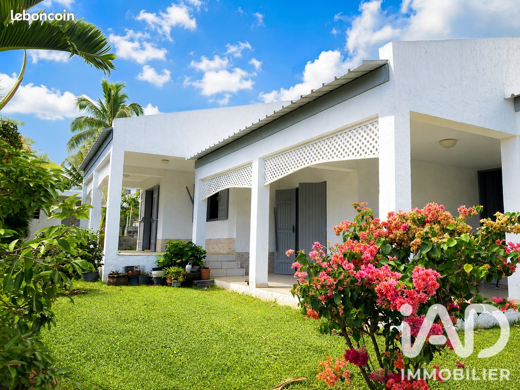 Maison 5 pièces 130 m² · à Saint-Paul · 130 m² · 545 000 €