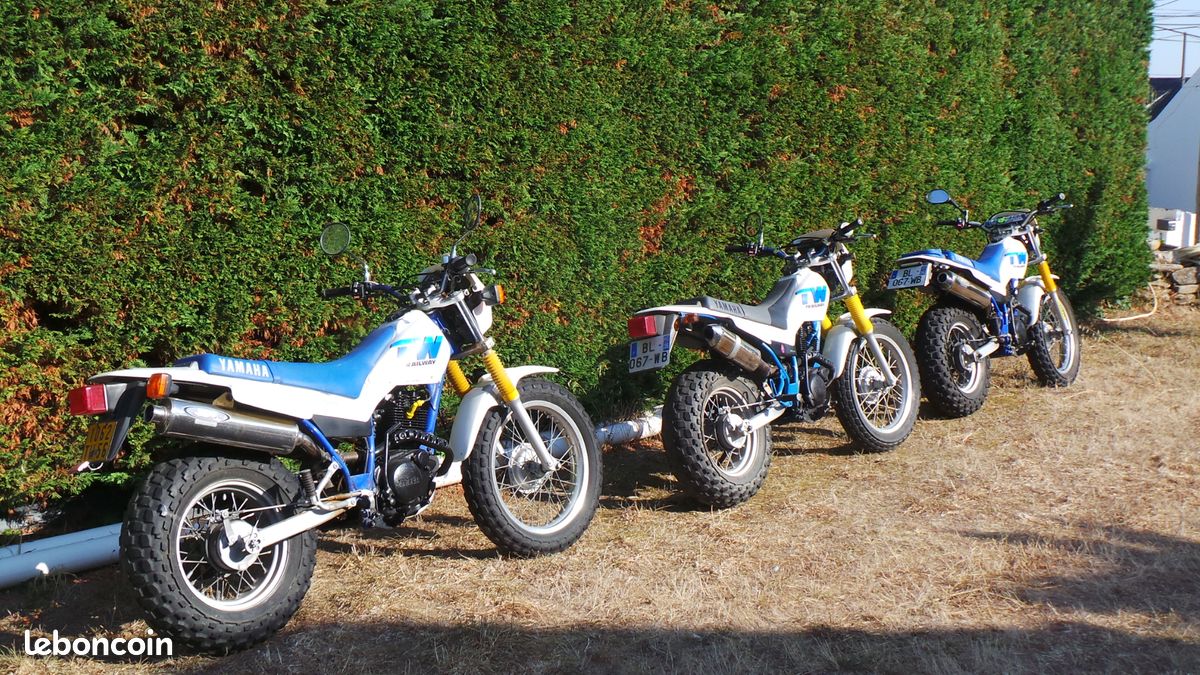 Yamaha TW (image 2)
