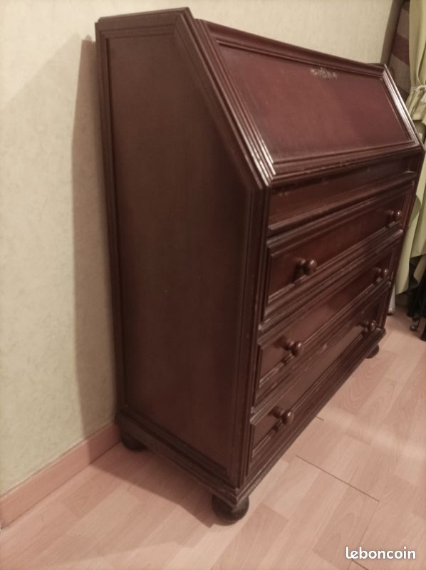 Commode bois (image 3)