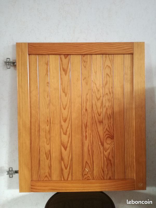 1 porte façade pour meuble haut cuisine (image 1)