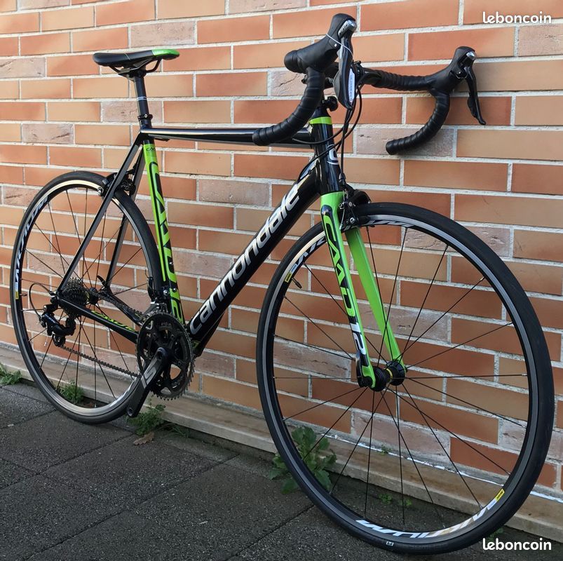 Vélo Cannondale CAAD12 super état (image 1)