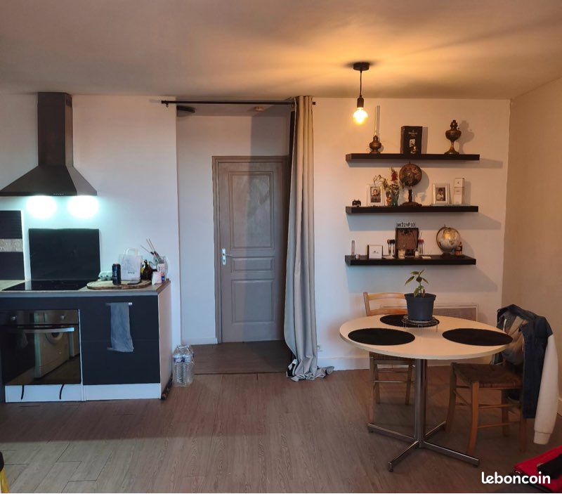 Appartement 3 pièces 54 m² · à La Réole · 54 m² · 475 €/mois