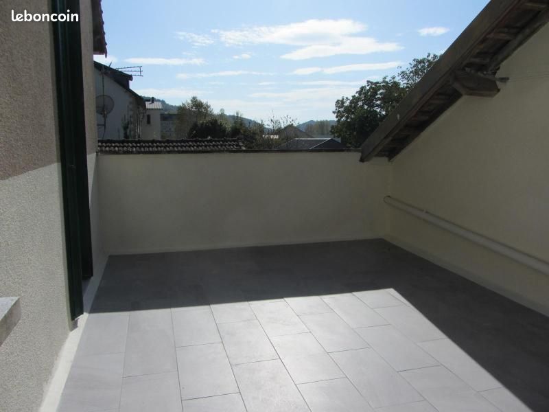 Appartement 2 pièces 32 m² - Bort-les-Orgues 19110 (image principale 4)