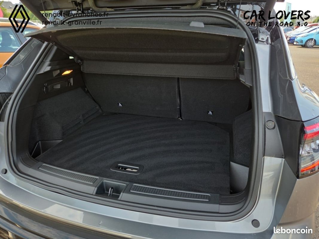 RENAULT Austral E-Tech hybrid 200 Iconic (image 16)