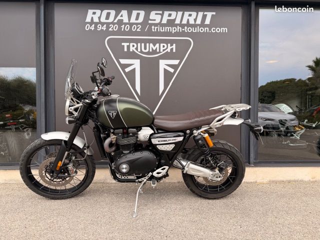 Triumph SCRAMBLER 1200 XC (image 3)
