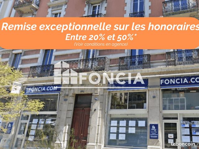 Appartement 1 pièce 28 m² · à Grenoble · 28 m² · 433 €/mois