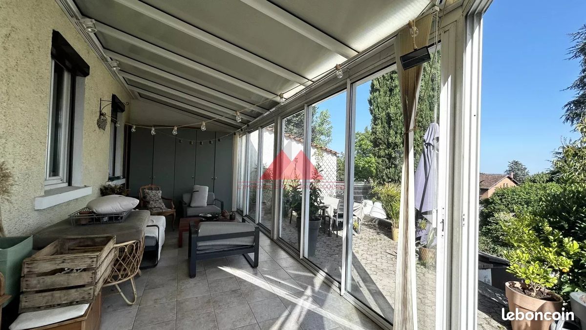 Maison 4 pièces 107 m² · à Beynost · 107 m² · 1 440 €